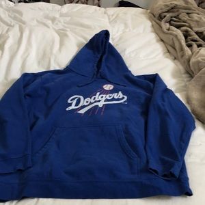 Men’s Dodgers Hoodie